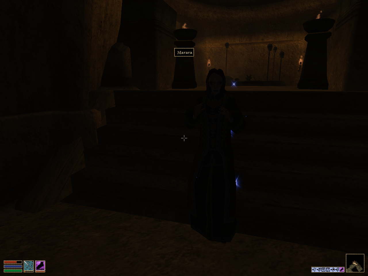 Marara in Morrowind